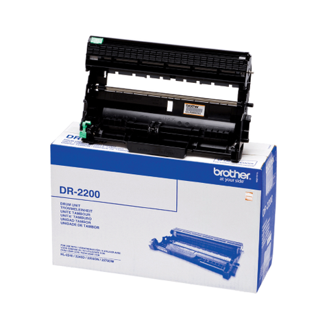 DRUM BROTHER DR-2200 12000PP X DCP-7055 DCP-7055W HL-2130 FAX-2840 FAX-2845 MFC-7360