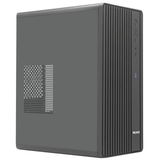 CASE MINI-TOWER NO PSU OPAL ZK450 2USB3 0,6MM SPCC MATX MITX BLACK