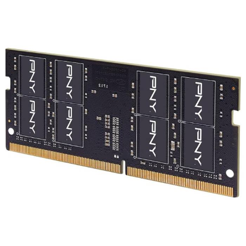 DDR4 32GB 3200 MHZ SO-DIMM PNY CL22
