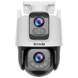 TELECAMERA TENDA RH9-WCA 4MP DUAL-LENS LINKAGE OUTDOOR WI-FI PAN/TILT