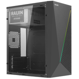 CASE MINI-TOWER ITAL LK150 PSU 240W NUWO ITAK LK150 CON ALIMENTATORE