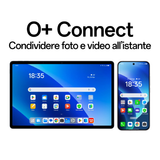 OPPO PAD SE WIFI 4+128GB CON COVER TWILIGHT BLUE