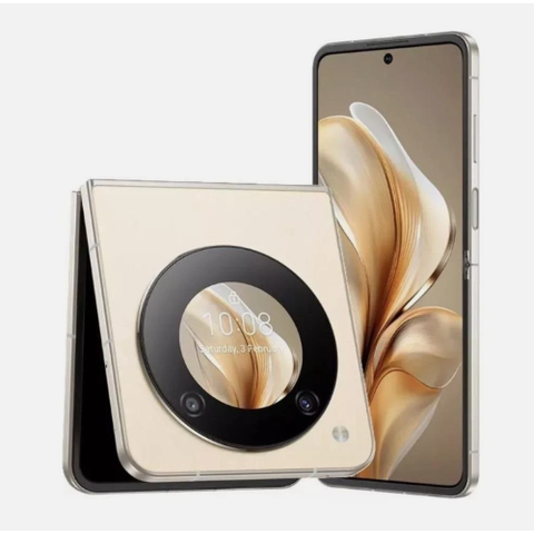ZTE NUBIA FLIP 5G 256GB SUNSHINE GOLD--BRAND-ITA