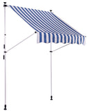 Klemmmarkise Westerly 350x120 cm
