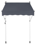 Klemmmarkise Westerly 300x120 cm