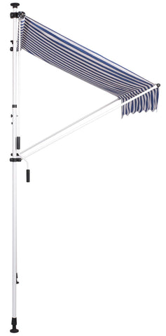 Klemmmarkise Westerly 350x120 cm