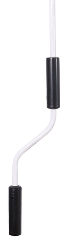 Klemmmarkise Westerly 350x120 cm