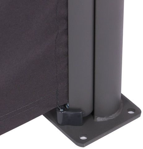 Sichtschutz Lovington 180x300 cm