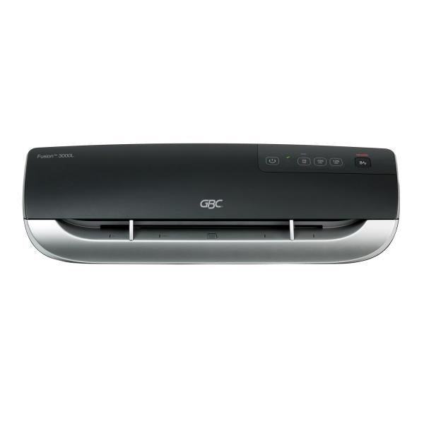 GBC FUSION 3000L PLASTIFICATRICE A CALDO/FREDDO A4 COL. NERO