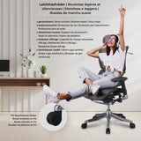 Brostuhl Norfolk Ergonomic