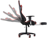 Racing Brostuhl Turbo mit Fuablage