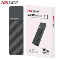 HIKVISION MD202 M.2 NVMe SATA SSD ENCLOSURE ALUMINUM 10Gbps