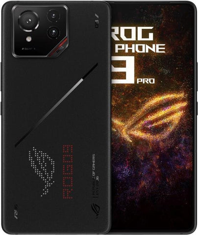 Asus ROG Phone 9 Pro 5G Dual Sim 16GB RAM 512GB - Phantom Black