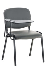 4er Set Sthle Ken mit Klapptisch Kunstleder