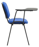 4er Set Sthle Ken mit Klapptisch Stoff