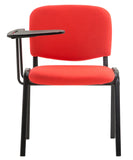 4er Set Sthle Ken mit Klapptisch Stoff