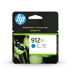 HP 912XL CYAN ALTA CAP