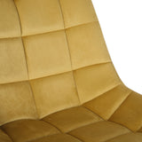 Brostuhl Medford Samt