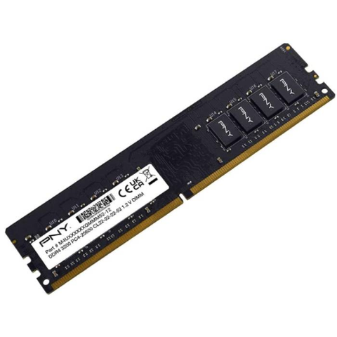DDR4 32GB 3200 MHZ DIMM PNY CL22 PC4-25600