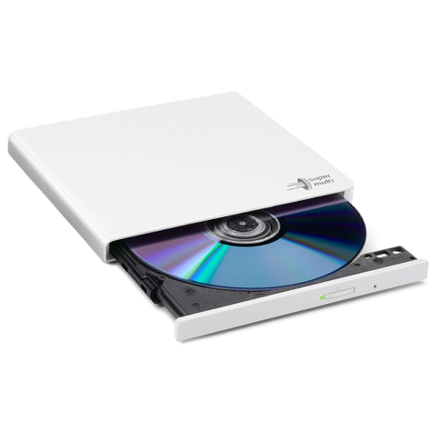 MASTERIZZATORE DVD ESTERNO DL LG SLIM GP57EB40 BLACK