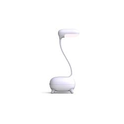 MEDIACOM LAMPADA LED GIRAFFA PER BAMBINI RAFFA LA GIRAFFA BIANCA