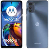 SMARTPHONE MOTOROLA E32 6.5" 64GB RAM 4GB SLATE GREY ITALIA