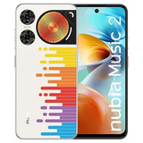 ZTE NUBIA MUSIC 2 4GB/256GB MELODY WAVE