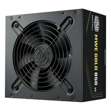 ALIMENTATORE 850W GOLD 80+ FAN 120MM V3 230V MWE ATX