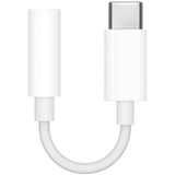 APPLE ADATTATORE USB-C A JACK 3.5MM WHITE