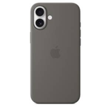 APPLE IPHONE 16 PLUS SILICONE CASE MAGSAFE STONE GREY MYYC3ZM/A