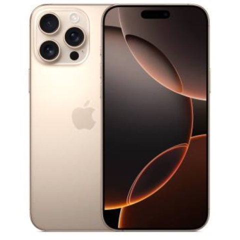 APPLE IPHONE 16 PRO MAX 1TB 6.9" DESERT TITANIUM EUROPA