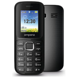 EMPORIA 313 DUAL SIM BLACK ITALIA