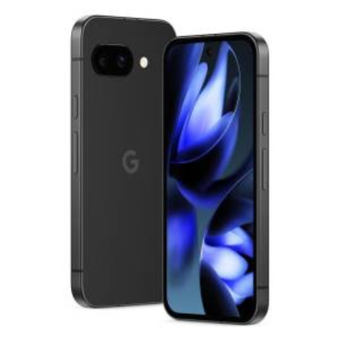 GOOGLE PIXEL 9A 5G 8+256GB 6.3" DUAL SIM OBSIDIAN BLACK ITALIA