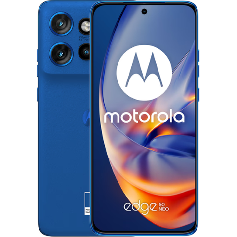 MOTOROLA EDGE 50 NEO 5G 12+512GB 6.4" NAUTICAL BLU EUROPA