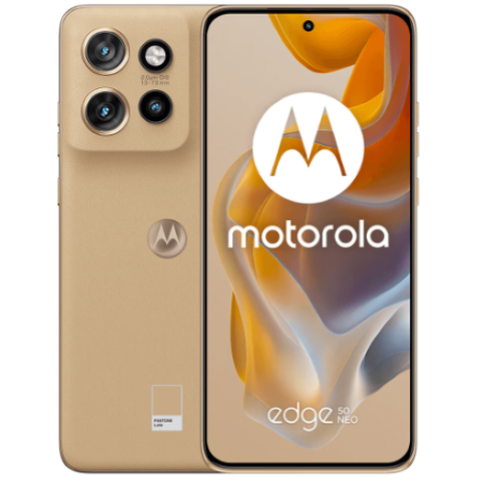 MOTOROLA EDGE 50 NEO 5G 8+256GB 6.4" PANTONE LATTE EUROPA