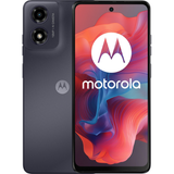 MOTOROLA MOTO G04S 4+128GB 6.6" CONCORD BLACK ITALIA