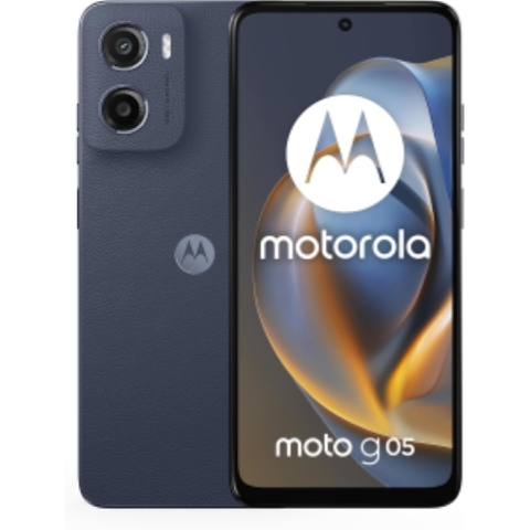 MOTOROLA MOTO G05 4G 8+128GB 6.67" DENIM BLUE VODAFONE