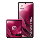 MOTOROLA RAZR 60 ULTRA 5G 16+512GB 6.9" CABERNET ITALIA