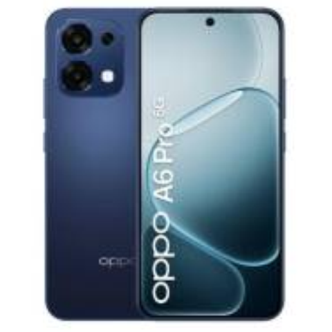 OPPO A6 PRO 5G 8+256GB 6.5" STELLAR BLACK TIM