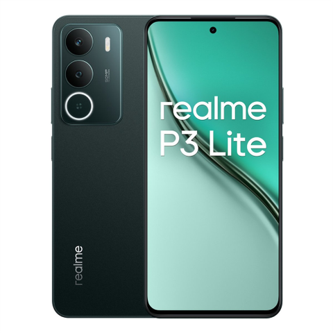 REALME P3 LITE 8+256GB 6.67" PINE GREEN EUROPA