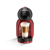 MACCHINA DA CAFFE' KRUPS DOLCE GUSTO KP123H MINI ME RED/BLACK