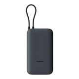 POWER BANK XIAOMI BHR9740GL DARK GRAY 20000 MAH