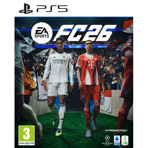EA PS5 GIOCO SPORTS FC26 IT