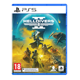 SONY PS5 GIOCO HELLDIVERS 2 IT