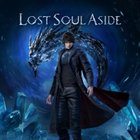 SONY PS5 GIOCO LOST SOUL ASIDE IT