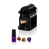 MACCHINA DA CAFFE' DELONGHI NESPRESSO INISSIA BLACK