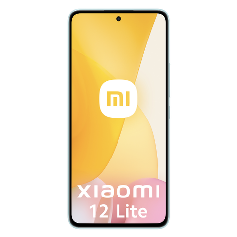 XIAOMI 12 LITE 6.5" 128GB RAM 6GB DUAL SIM 5G GREEN