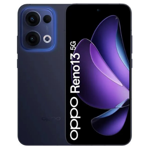 OPPO RENO 13 6.5" 256GB RAM 12GB DUAL SIM 5G LUMINOUS BLUE VODAFONE ITALIA