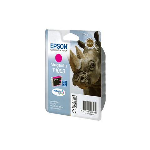 EPSON T1003 CARTUCCIA MAGENTA