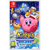 GIOCO PER NINTENDO SWITCH KIRBY'S RETURN TO DREAM LAND DELUXE